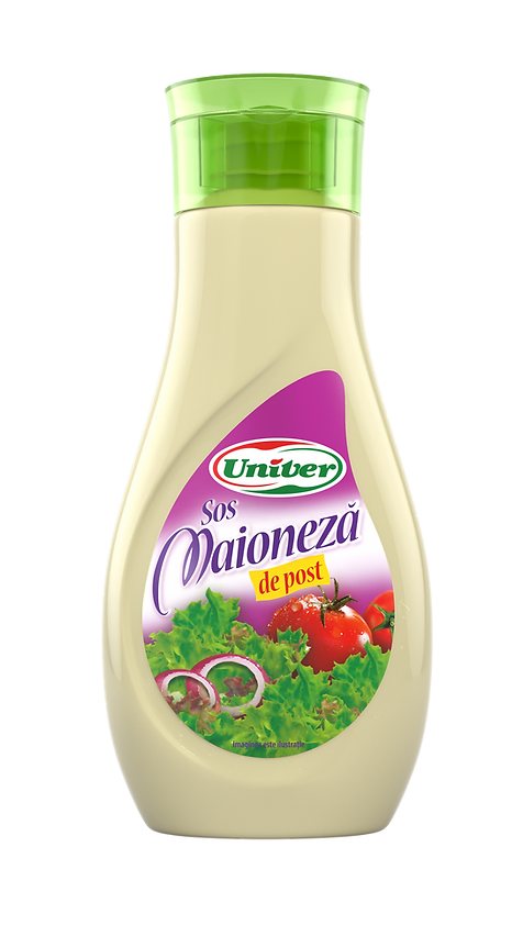Mayonaise Univer de post 420g